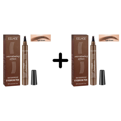 💞COMPRE 1, OBTENGA 1 GRATIS💞2024 nuevo lápiz de cejas natural 3D