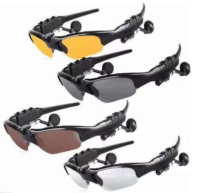 Gafas Polarizadas Bluetooth Deportivas Inalámbricas