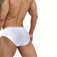 Sexy men's underwear made of ice silk mesh.