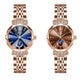 Diamond Moon Star Fashion Watch for Women