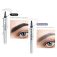 3D Waterproof Microblading 4 Fork Tip Tattoo Pencil (🔥Buy 1 Get 1 Free)