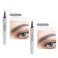 3D Waterproof Microblading 4 Fork Tip Tattoo Pencil (🔥Buy 1 Get 1 Free)