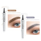 3D Waterproof Microblading 4 Fork Tip Tattoo Pencil (🔥Buy 1 Get 1 Free)