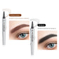 3D Waterproof Microblading 4 Fork Tip Tattoo Pencil (🔥Buy 1 Get 1 Free)