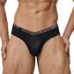 Sexy men's underwear made of ice silk mesh.