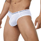 Sexy men's underwear made of ice silk mesh.