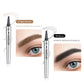 3D Waterproof Microblading 4 Fork Tip Tattoo Pencil (🔥Buy 1 Get 1 Free)