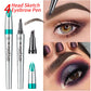 3D Waterproof Microblading 4 Fork Tip Tattoo Pencil (🔥Buy 1 Get 1 Free)