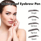 💞BUY 1, GET 1 FREE💞2024 New 3D Natural Eyebrow Pencil