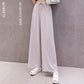 【50% OFF TODAY】❄️2024 New Fashion Ice Silk Anti-Wrinkle Women's Pants 