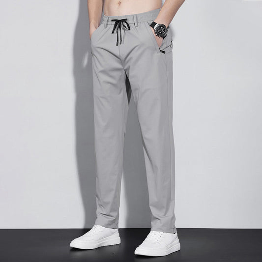 🔥Hot Sale🔥Ice Silk Sports Pants