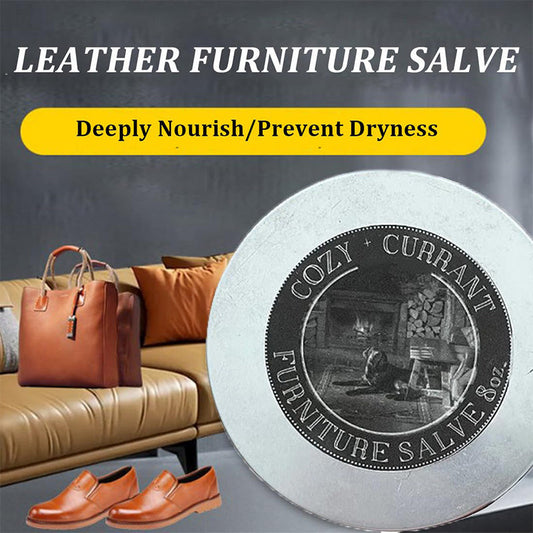 Leather Conditioner Kit for Furniture 