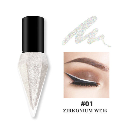 [🔥Today's Lowest Price]✨Sparkling Diamond Liquid Eyeliner✨