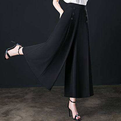 (49% off) Pleated wide leg pants 