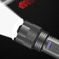 Linterna táctica XHP50, con zoom, recargable（Nuevo modelo Oferta por tiempo limitado ⚡）