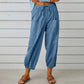 🔥Recién llegado Gran oferta 🔥 Pantalones de pierna ancha rectos sueltos para mujer