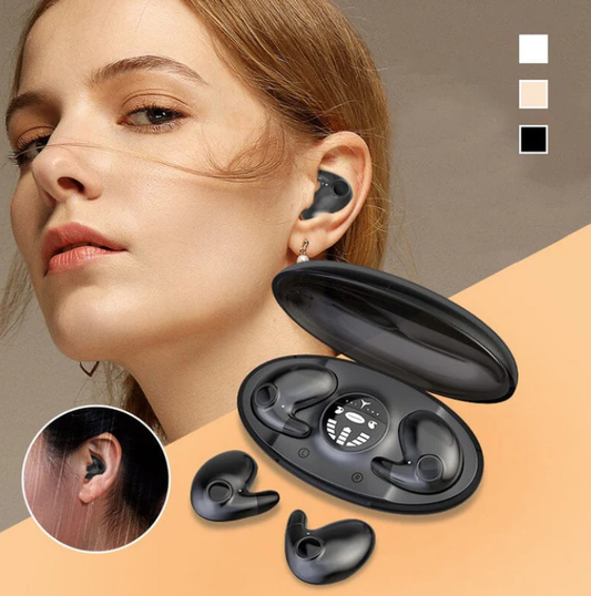 Invisible Sleep Auricular inalámbrico Ipx5 a prueba de agua（Compra 2 envío gratis）