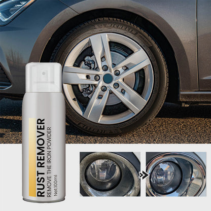 【Buy 3 Get 2 Free】Rust Removal Spray for Car Metal Components