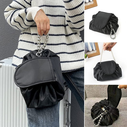 ✨2023 Hot Sale✨ Portable Drawstring Cosmetic Bag