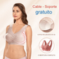 sujetador sin costuras cómodo para mujer - Compre 2 Obtenga 1 gratis (3pcs)