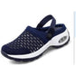 Women’s Casual Air Cushion Platform Mesh Sandals