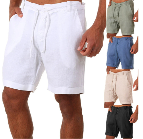 Men's casual sports shorts