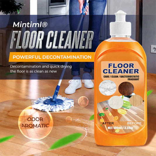 ✨Potente limpiador de suelos descontaminante✨