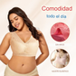 sujetador sin costuras cómodo para mujer - Compre 2 Obtenga 1 gratis (3pcs)