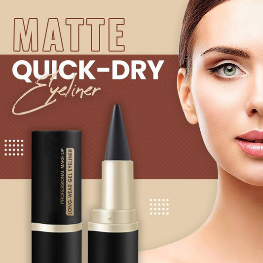 ✨Quick-drying matte eyeliner✨ 