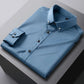 【50% DE DESCUENTO HOY】CAMISA DE SEDA NEW BUSINESS