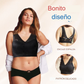 sujetador sin costuras cómodo para mujer - Compre 2 Obtenga 1 gratis (3pcs)