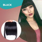 Extensiones de pelo sin costura 3D Clip-In Bangs