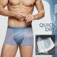 Ropa interior masculina ultrafina y transpirable