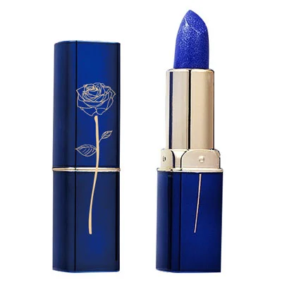 💓49% de descuento💓  BARRA  DE LABIOS QUE CAMBIA DE COLOR ENCHANTRESS AZUL