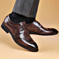 2023 nuevos zapatos casuales de cuero para hombres (adecuados para muchas ocasiones) 🔥Compra 2 piezas y envío gratis🔥