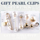 ✨Summer Caliente Venta ✨Chal de punto a prueba de sol（Regalo Perla Clips 6pcs）