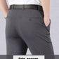 Pantalones finos de verano de alta elasticidad y alta calidad
