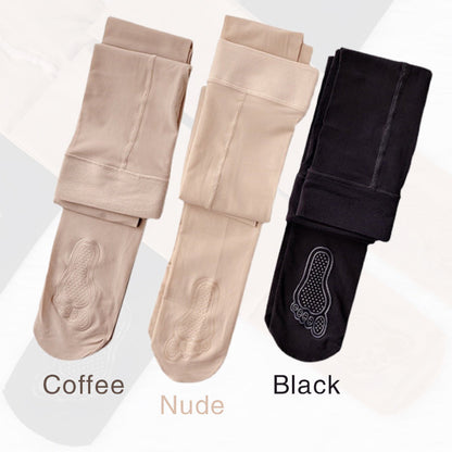 Women's non-slip silk stockings