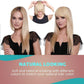 Extensiones de pelo sin costura 3D Clip-In Bangs